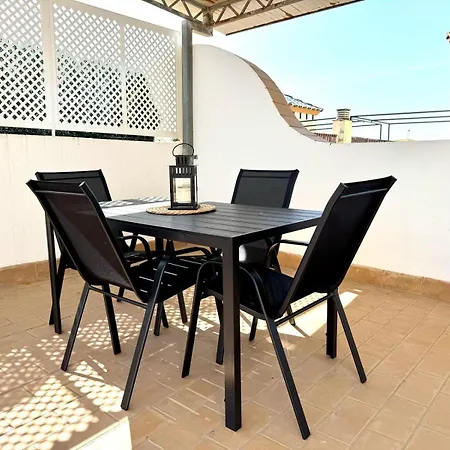 Apartment Mirador De Donana Nº 14, Living Sur Sanlucar de Barrameda