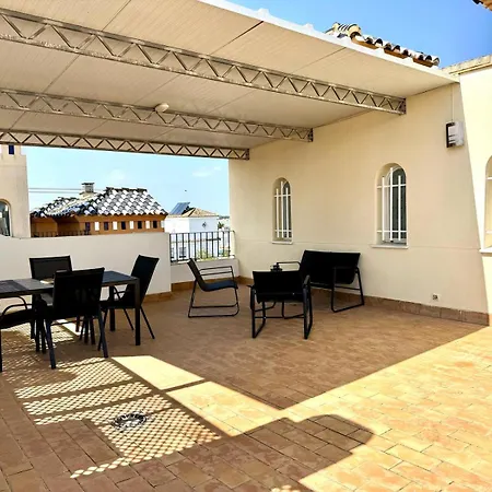 Mirador De Donana Nº 14, Living Sur Sanlucar de Barrameda
