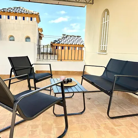 Mirador De Donana Nº 14, Living Sur Apartment