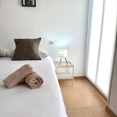 Apartment Mirador De Donana Nº 14, Living Sur Sanlucar de Barrameda