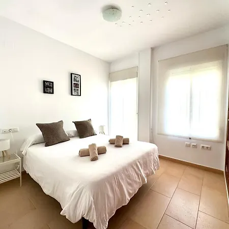 Mirador De Donana Nº 14, Living Sur *