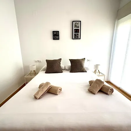 Mirador De Donana Nº 14, Living Sur