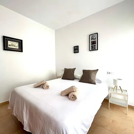 Mirador De Donana Nº 14, Living Sur Apartment *
