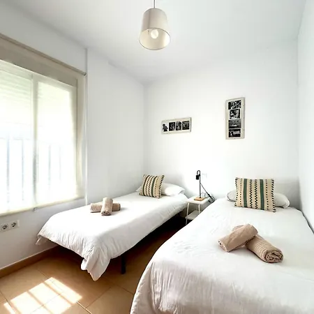 Mirador De Donana Nº 14, Living Sur Apartment *