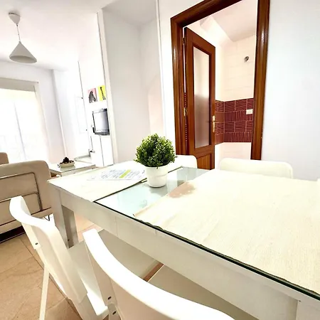 Mirador De Donana Nº 14, Living Sur Apartment Sanlucar de Barrameda