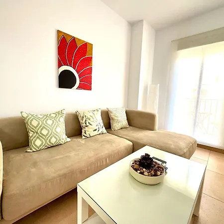 Mirador De Donana Nº 14, Living Sur * Sanlucar de Barrameda