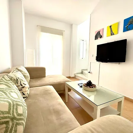 Mirador De Donana Nº 14, Living Sur *
