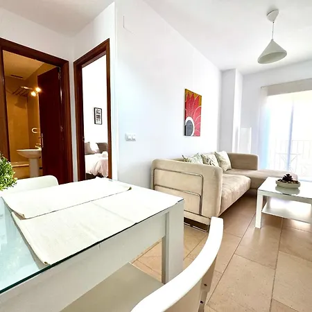 Apartment Mirador De Donana Nº 14, Living Sur *