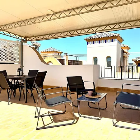 Apartment Mirador De Donana Nº 14, Living Sur Sanlucar de Barrameda